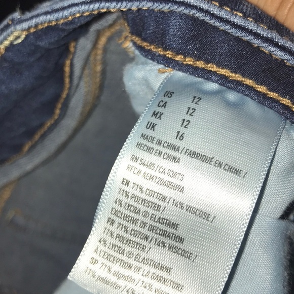 American Eagle Shorts SIZE 10 - Picture 4 of 4